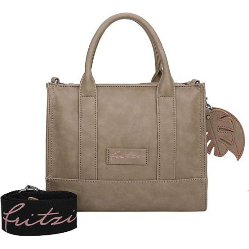 Fritzi aus Preußen Eco Square Handtasche 26 cm