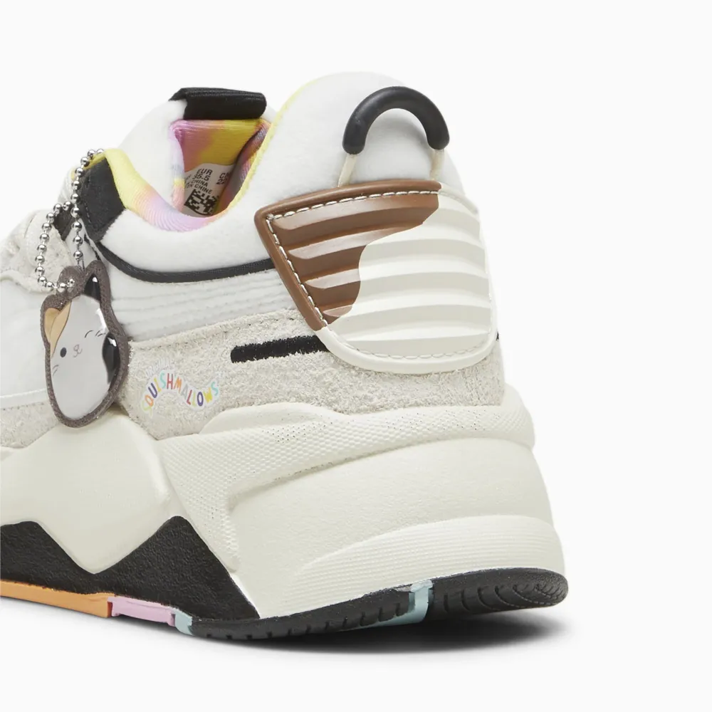 PUMA x SQUISHMALLOWS RS Cam Teenager 397496_01 / weiss