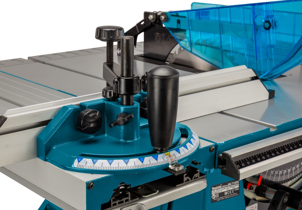Masa de fierastrau de precizie Makita MLT100N 260 mm
