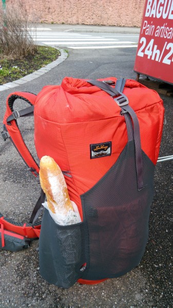 Lundhags - Padje Light 45 - Trekkingrucksack
