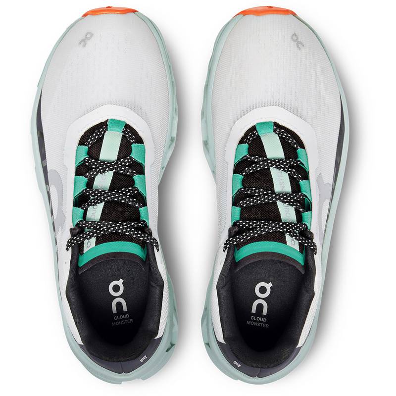 On Cloudmonster Laufschuhe Damen