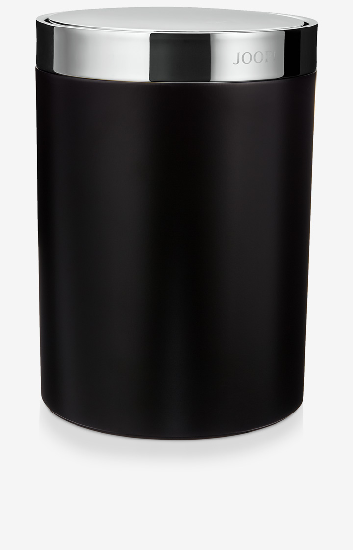 Badeimer Chromeline Black in Schwarz