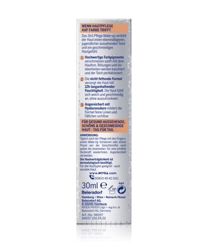 NIVEA Hyaluron Cellular Filler 3in1 Care Make-Up Flüssige Foundation-30 ml
