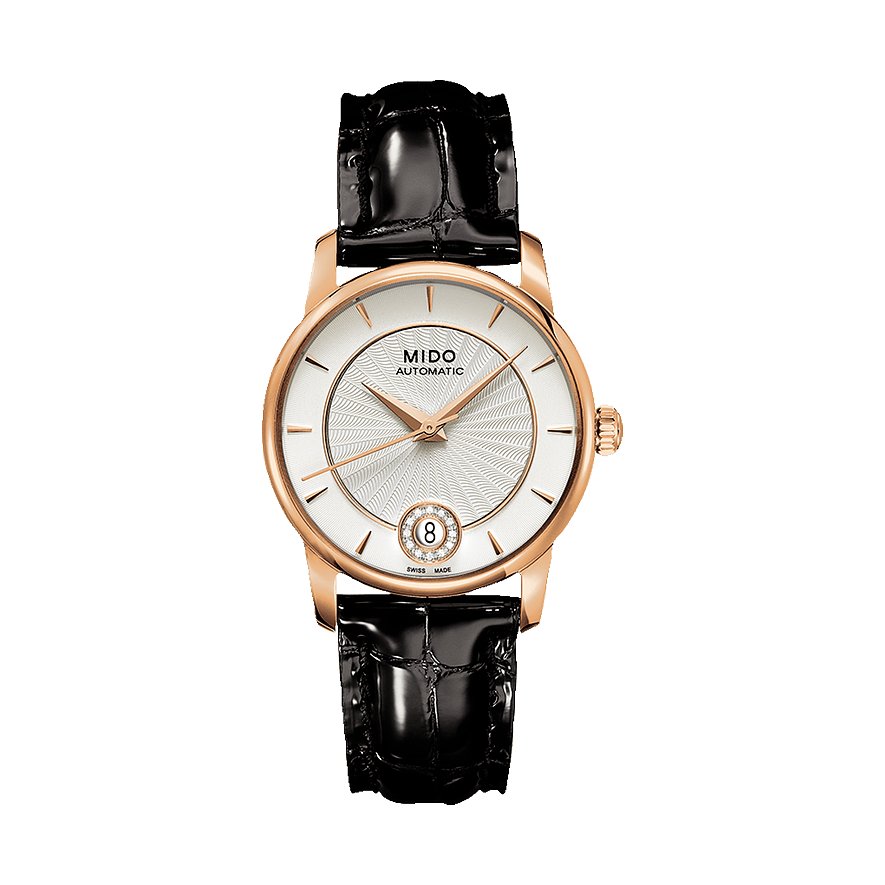 Mido Damenuhr Baroncelli Lady Diamonds