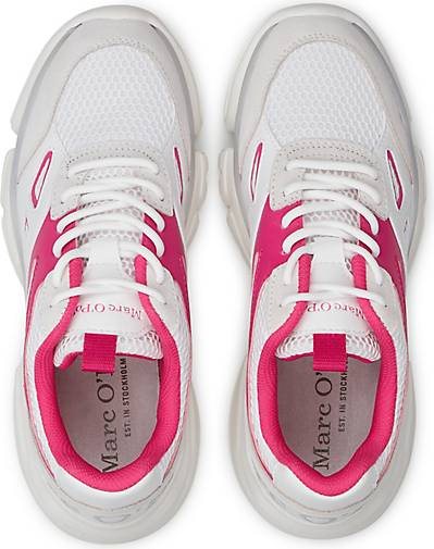 Marc O'Polo Sneaker MOD. JULIA 6D