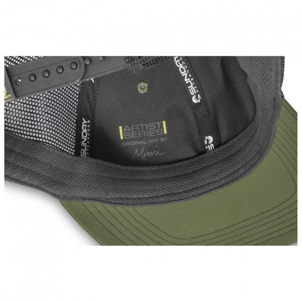 Sunday Afternoons - Artist Series Patch Trucker - Cap