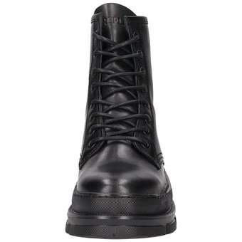 Replay Vega Schnür Boots in schwarz