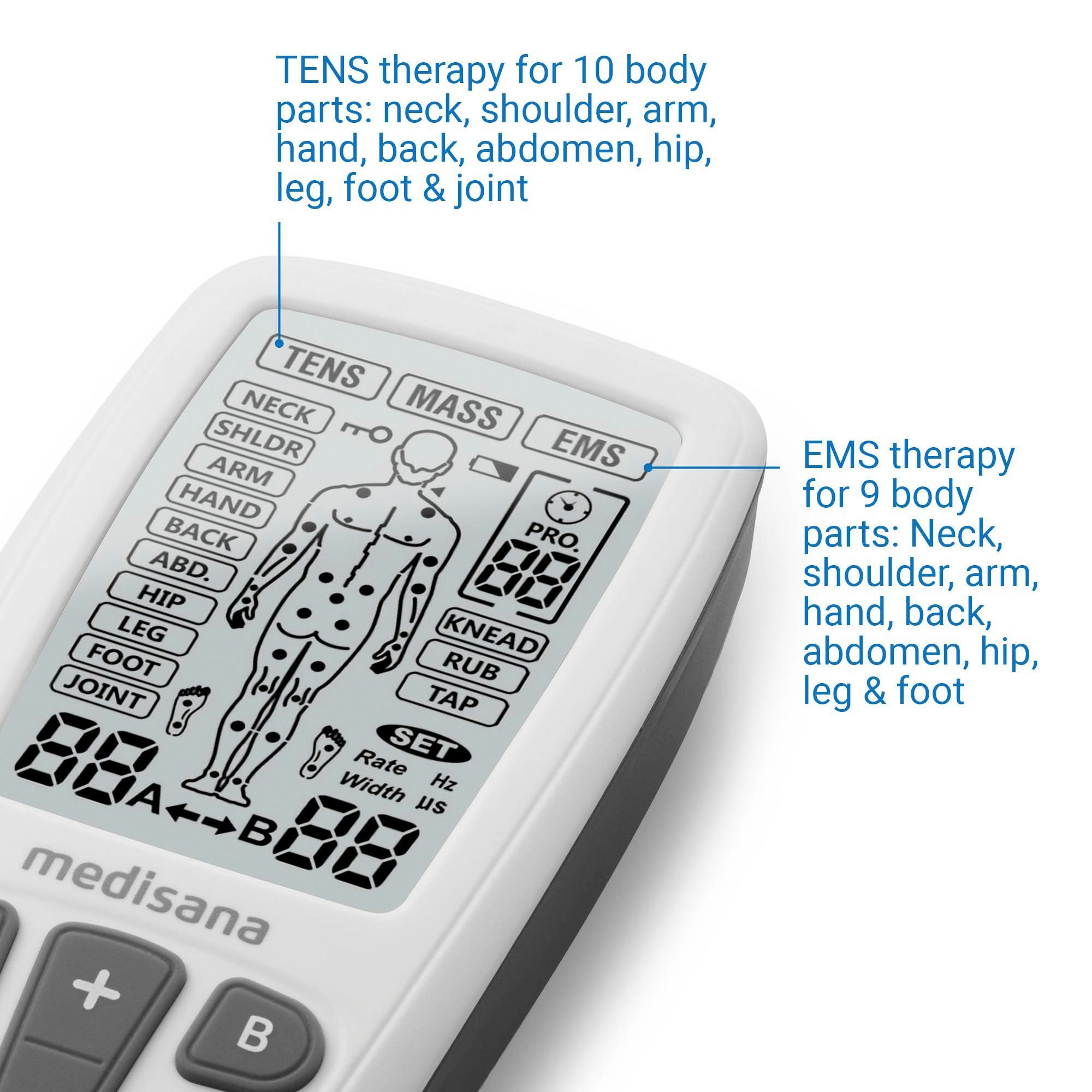 Medisana TENS-EMS-Gerät TT200