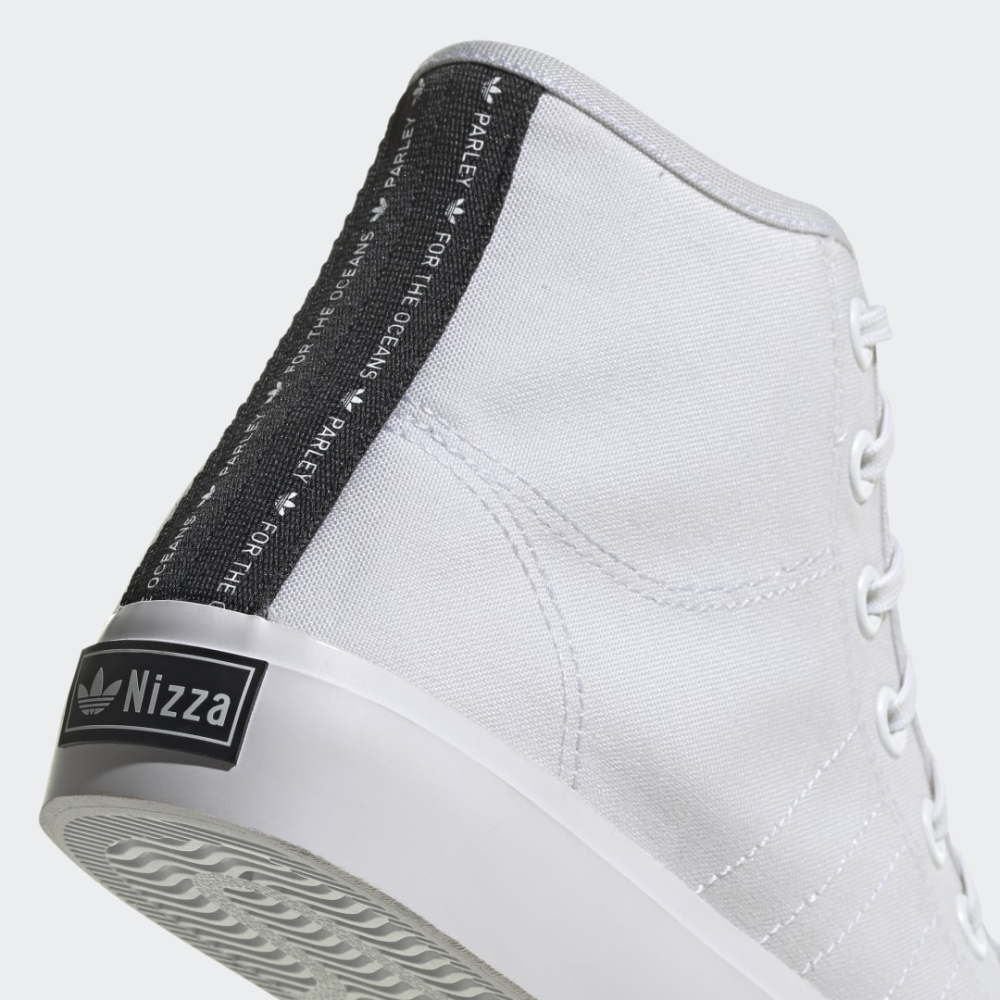 adidas Nizza Hi GV7607 / weiss