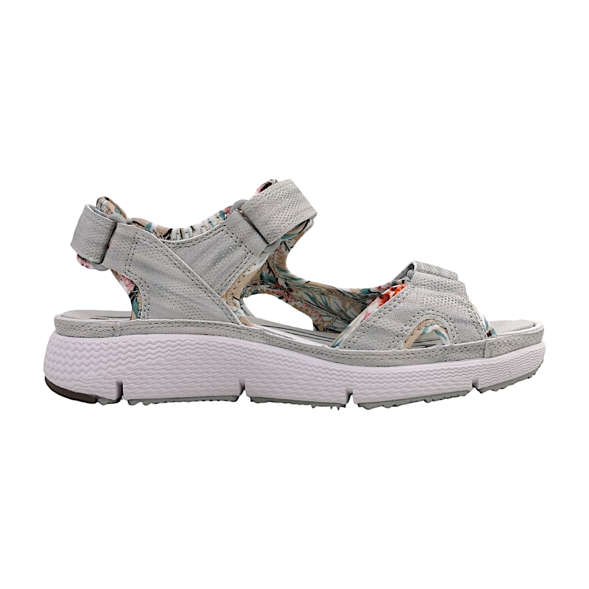 Allrounder by Mephisto ITS ME METALLIC I005-P2007000 Grau 06- Nimbus Cloud