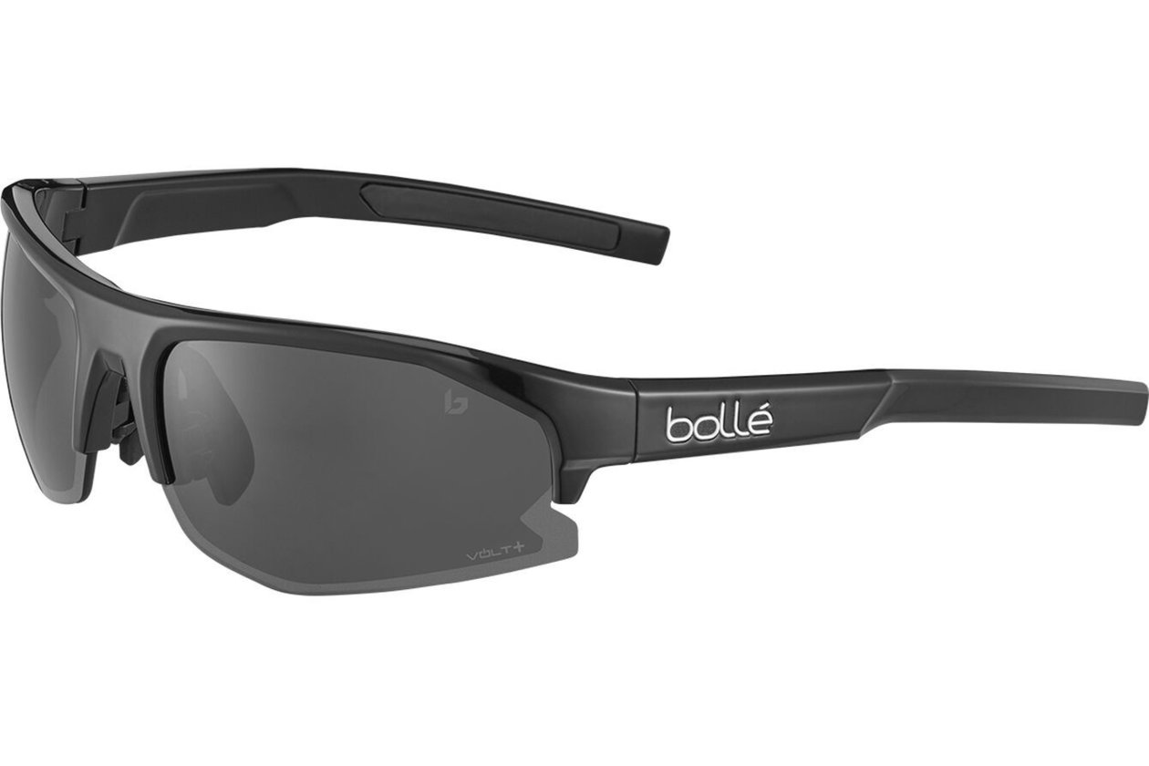 Bolle Bolt 2.0 S Shiny Black / TNS
