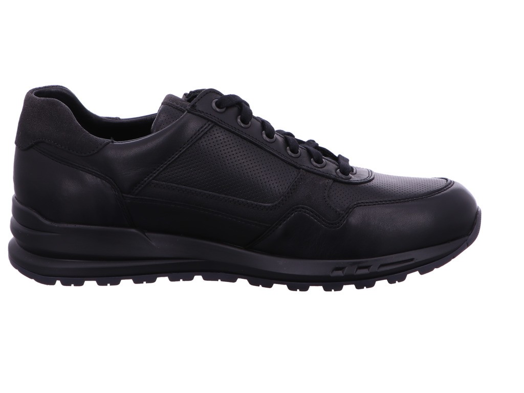 MEPHISTO Komfort Schnürer schwarz 6100 11752