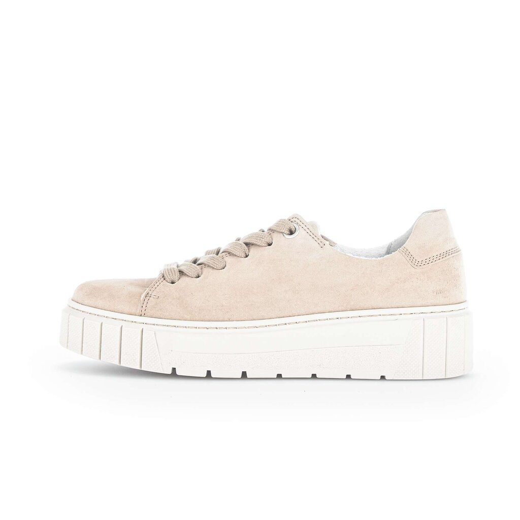 Gabor comfort Sneaker low beige