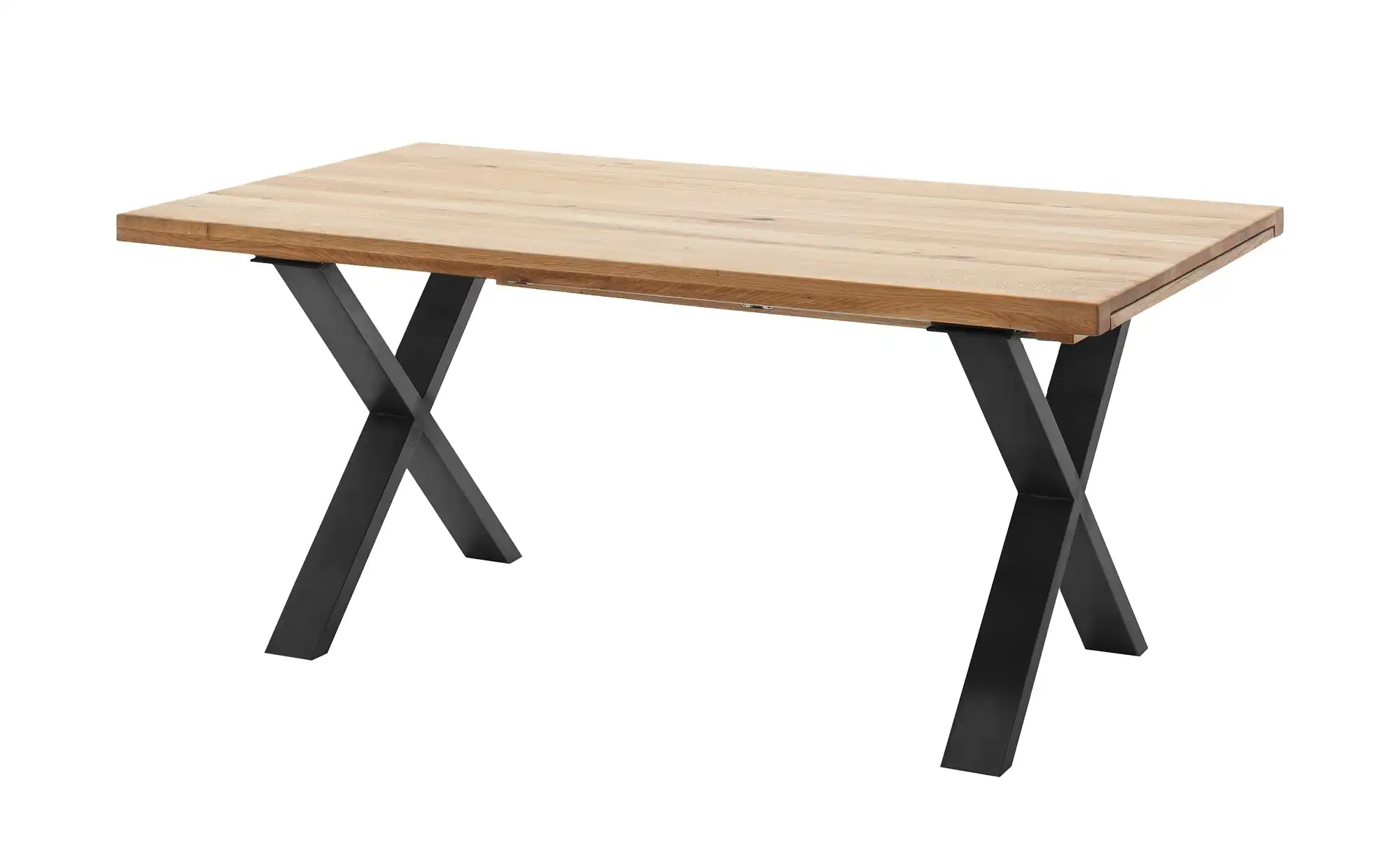 Woodford Massivholztisch Sovis