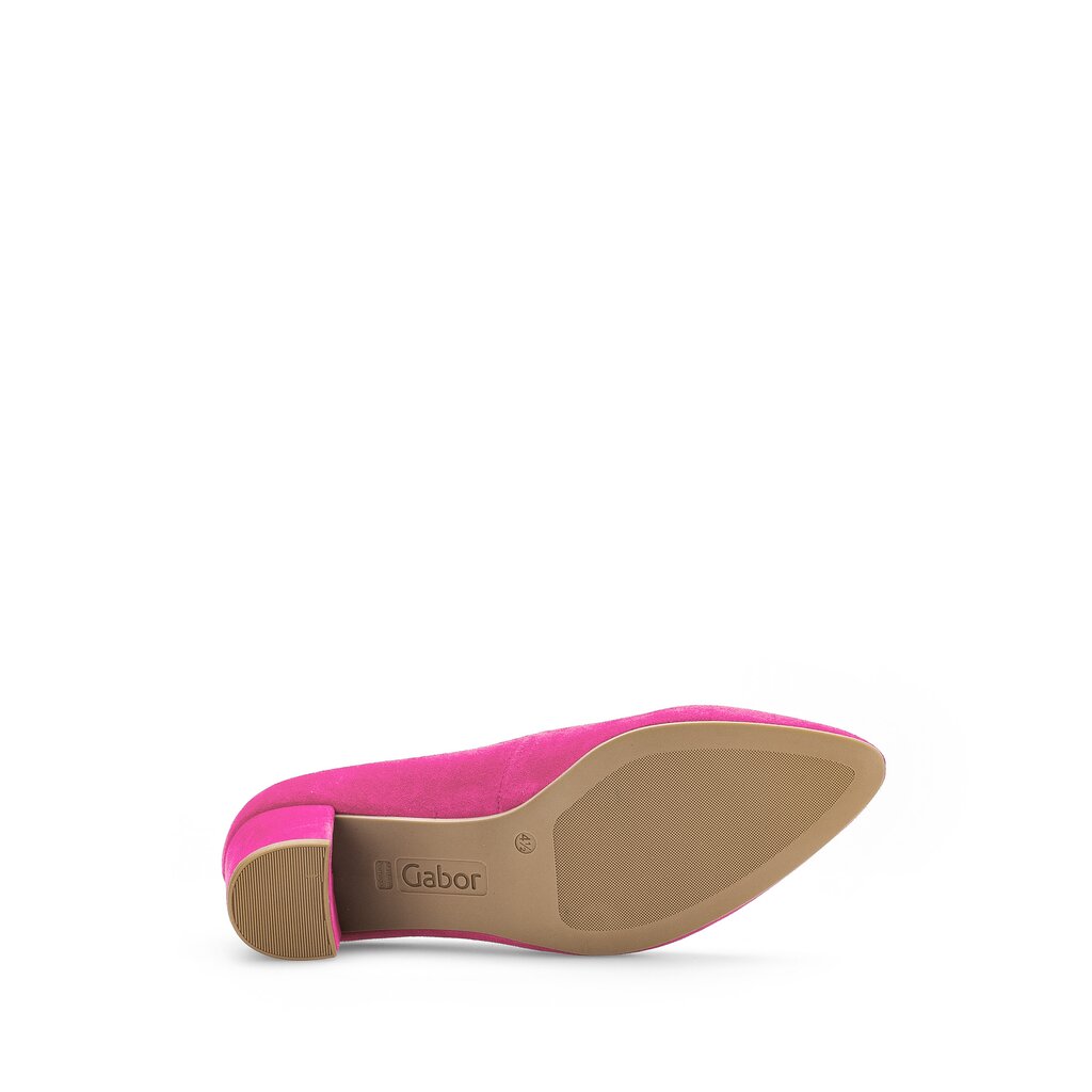 Gabor fashion Eleganter Pumps pink