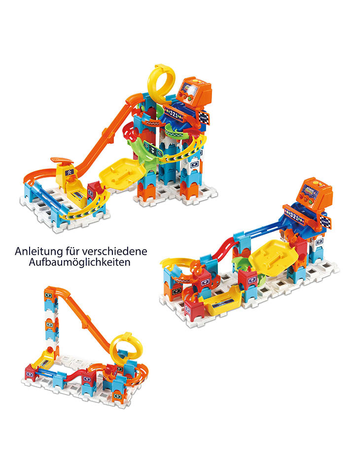 vtech Kugelbahn-Set ''Marble Rush - Racing Set M200 E'' - ab 4 Jahren günstig kaufen onesize