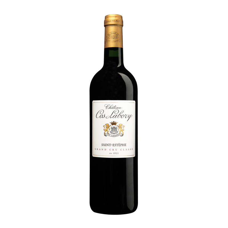 Château Cos Labory 2020 - Saint-Estèphe - Bordeaux - Château Cos Labory (75CL.)