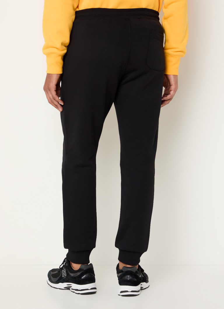 Pantaloni de trening Parajumpers Makalu Slim Fit cu buzunare laterale