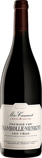 Méo-Camuzet : Chambolle-Musigny 1er cru 