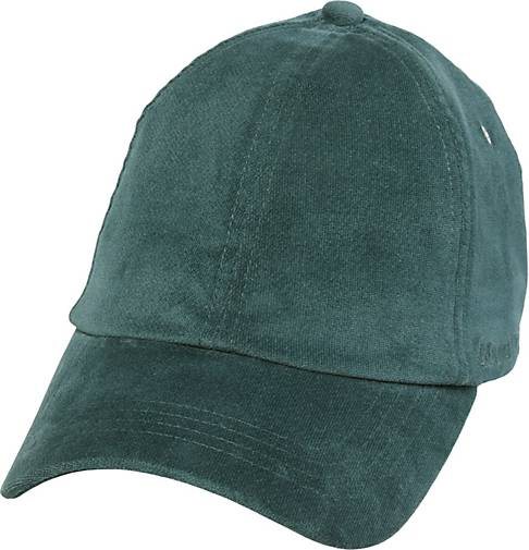 Marc O'Polo Samt-Cap aus Organic-Cotton-Lyocell-Mix