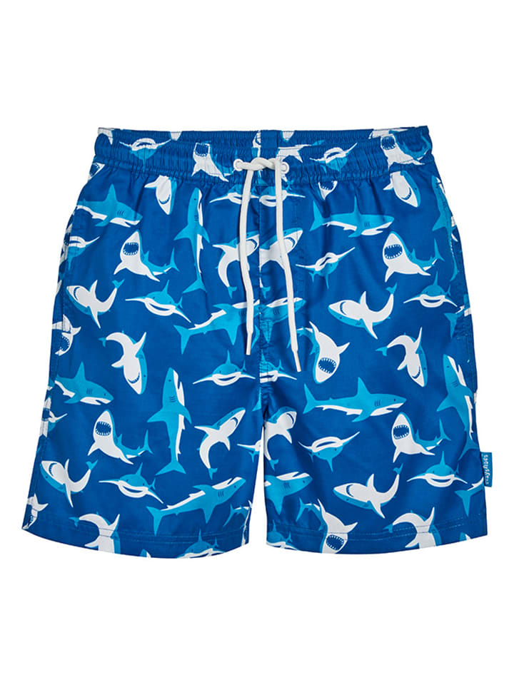 Playshoes Badeshorts in Blau günstig kaufen