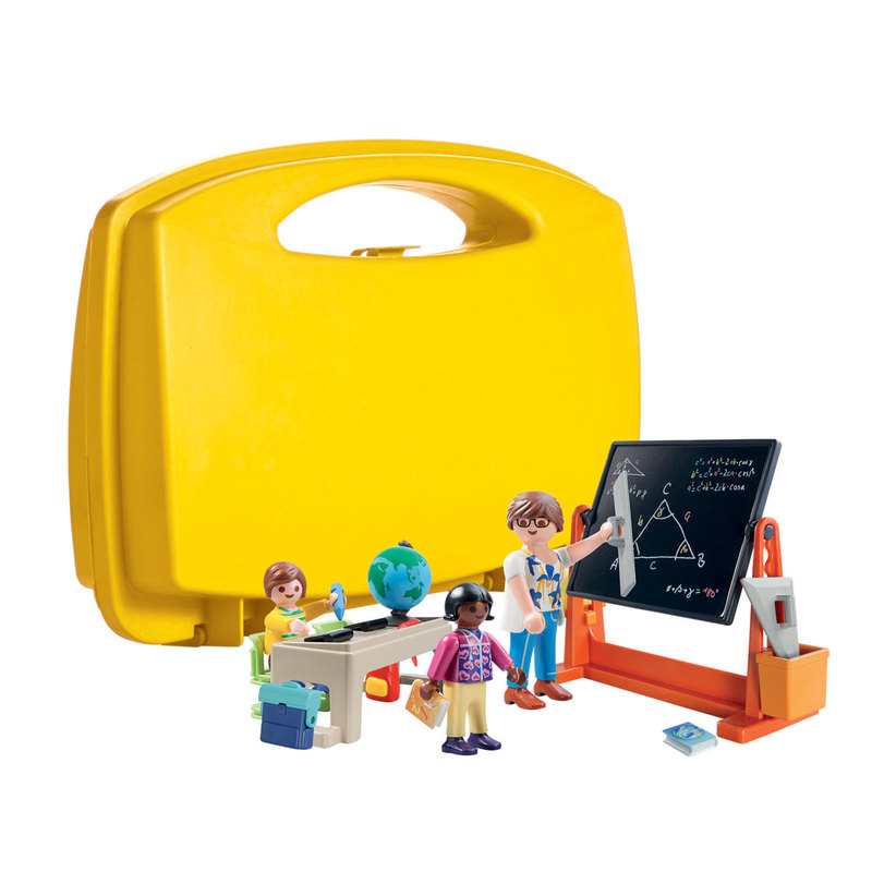 70314 Valisette école Playmobil City Life