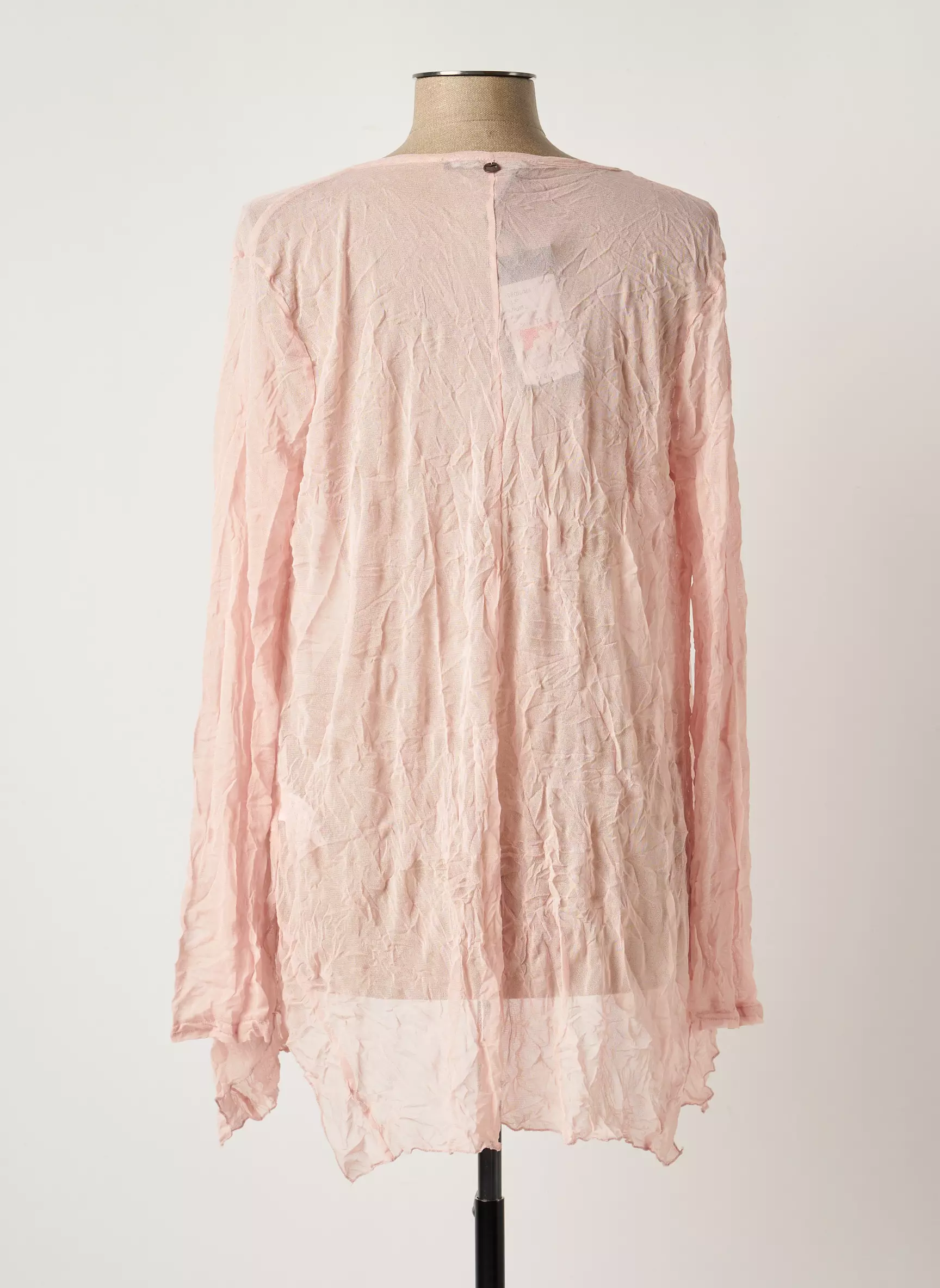 Mado Et Les Autres Cardigans Femme couleur rose