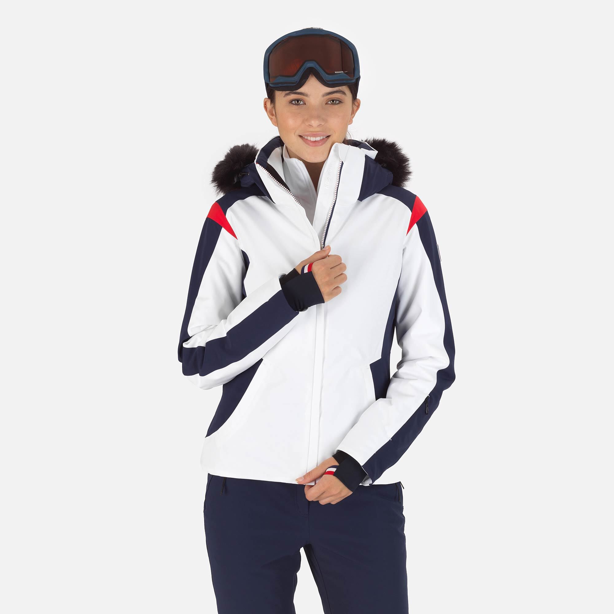 Veste de ski Aerial Femme