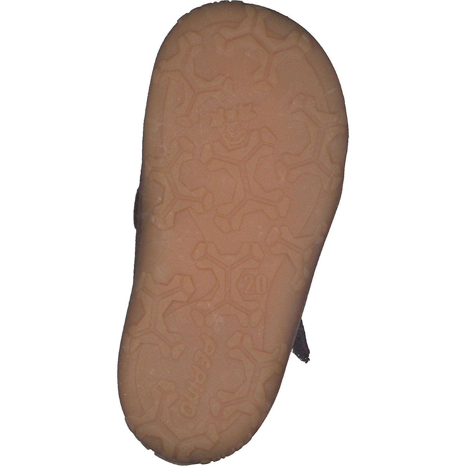 Ricosta Chrisy 1200302 M, Lauflernschuhe, Kinder, Braun