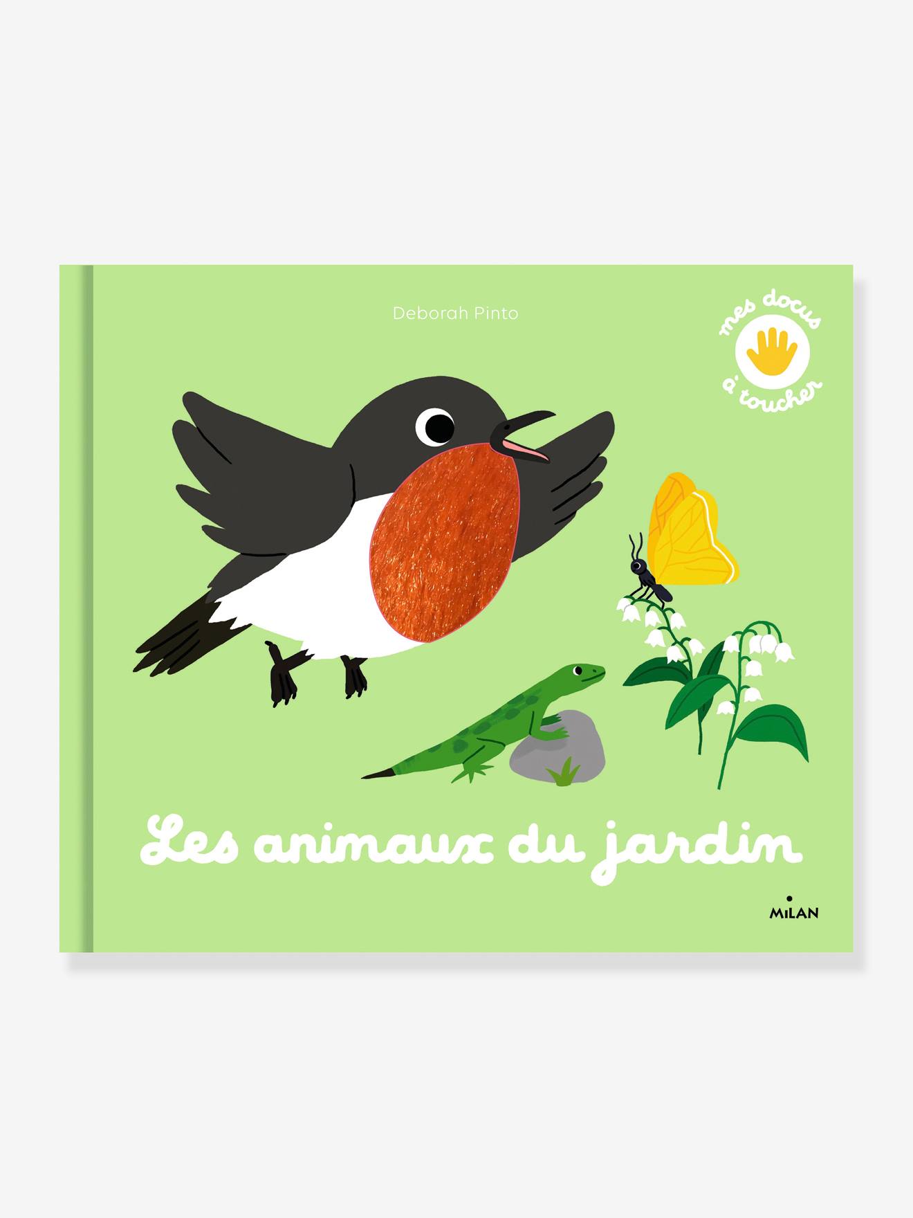 Les Animaux du Jardin