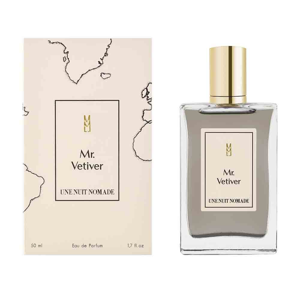 Une Nuit Nomade Une Nuit à Bali Mr. Vetiver Eau de Parfum Nat. Spray