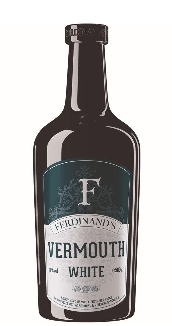 Ferdinand's White Vermouth