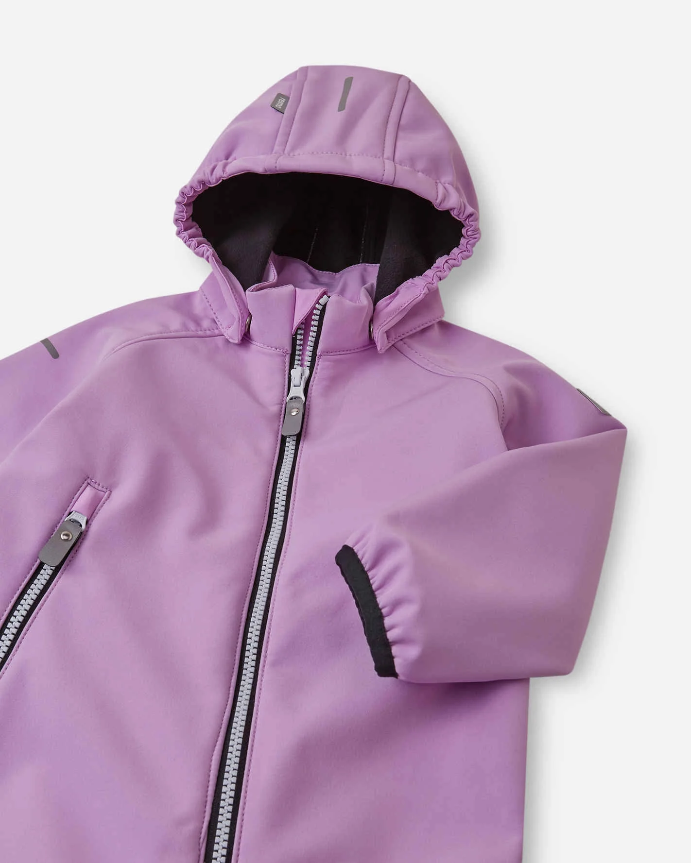 Kleinkinder Softshell Overall Mjosa
