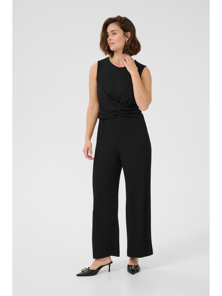 Kaffe Overall KAkatrine in Black Deep günstig kaufen