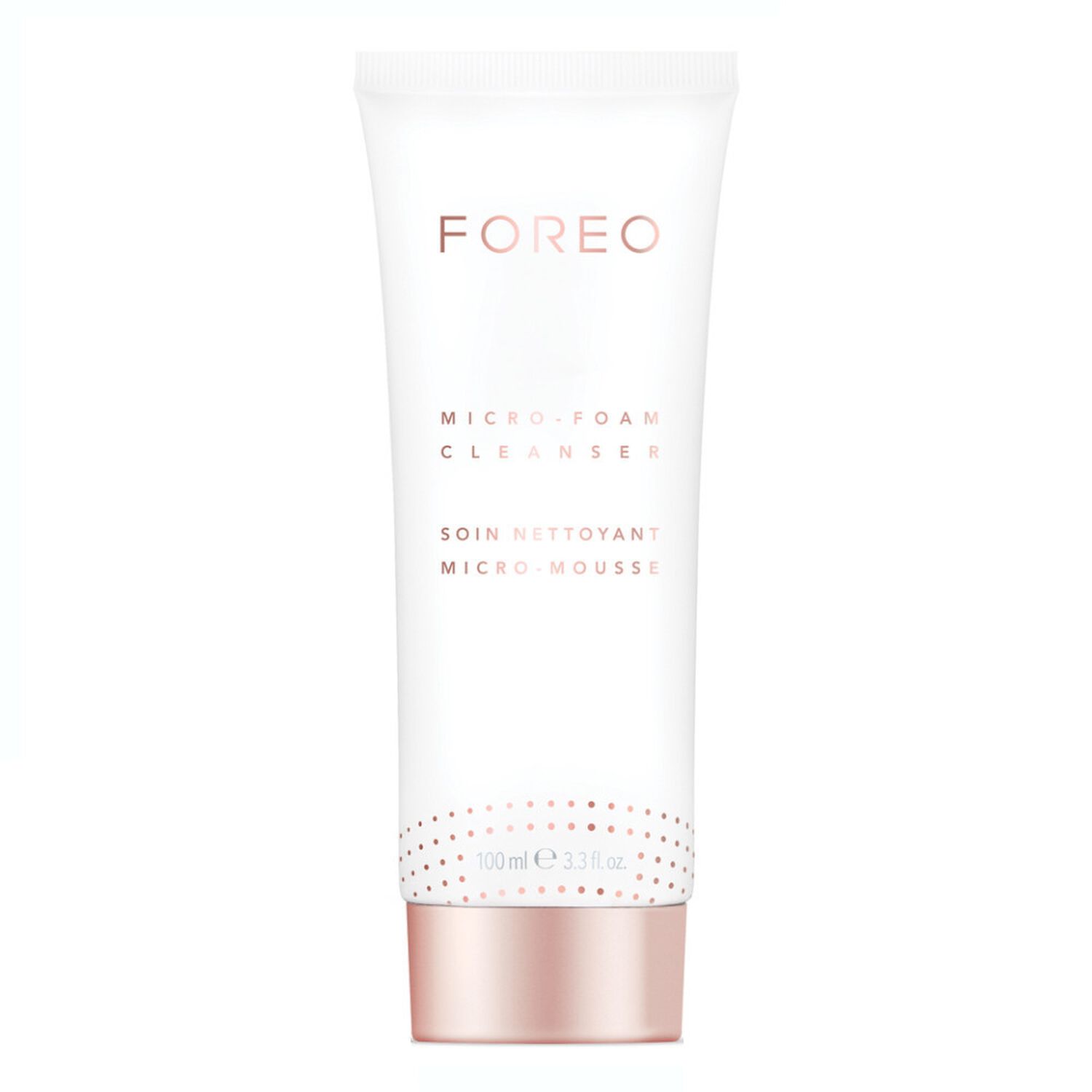 Foréo Micro-Foam Cleanser Soin Nettoyant Micro-Mousse