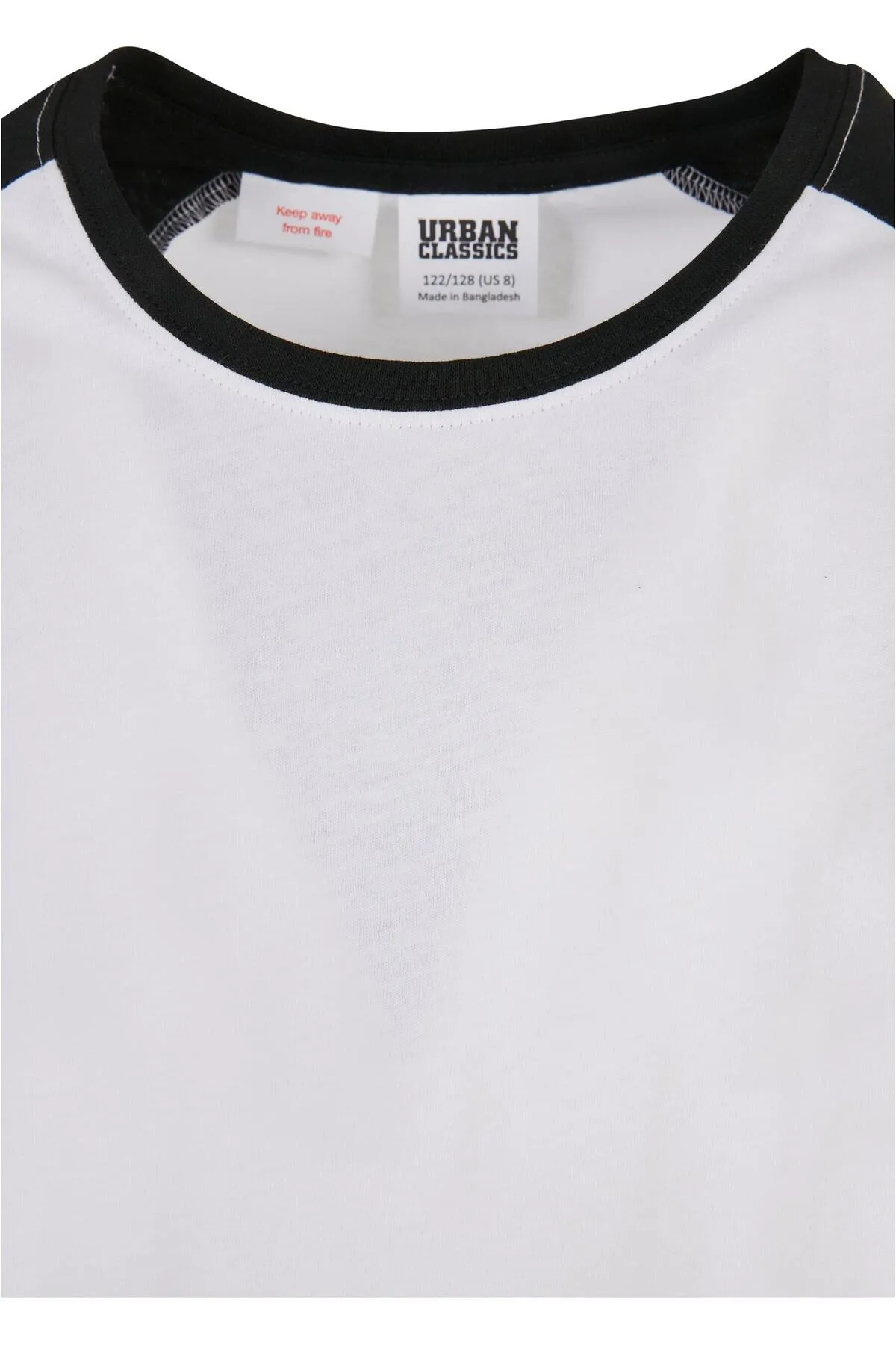 Urban Classics  Hemd - Weiß - Regular Fit
