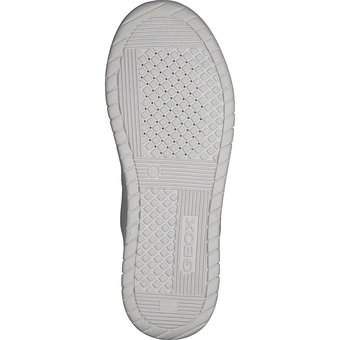 Geox Perth Boy Sneaker High in weiß
