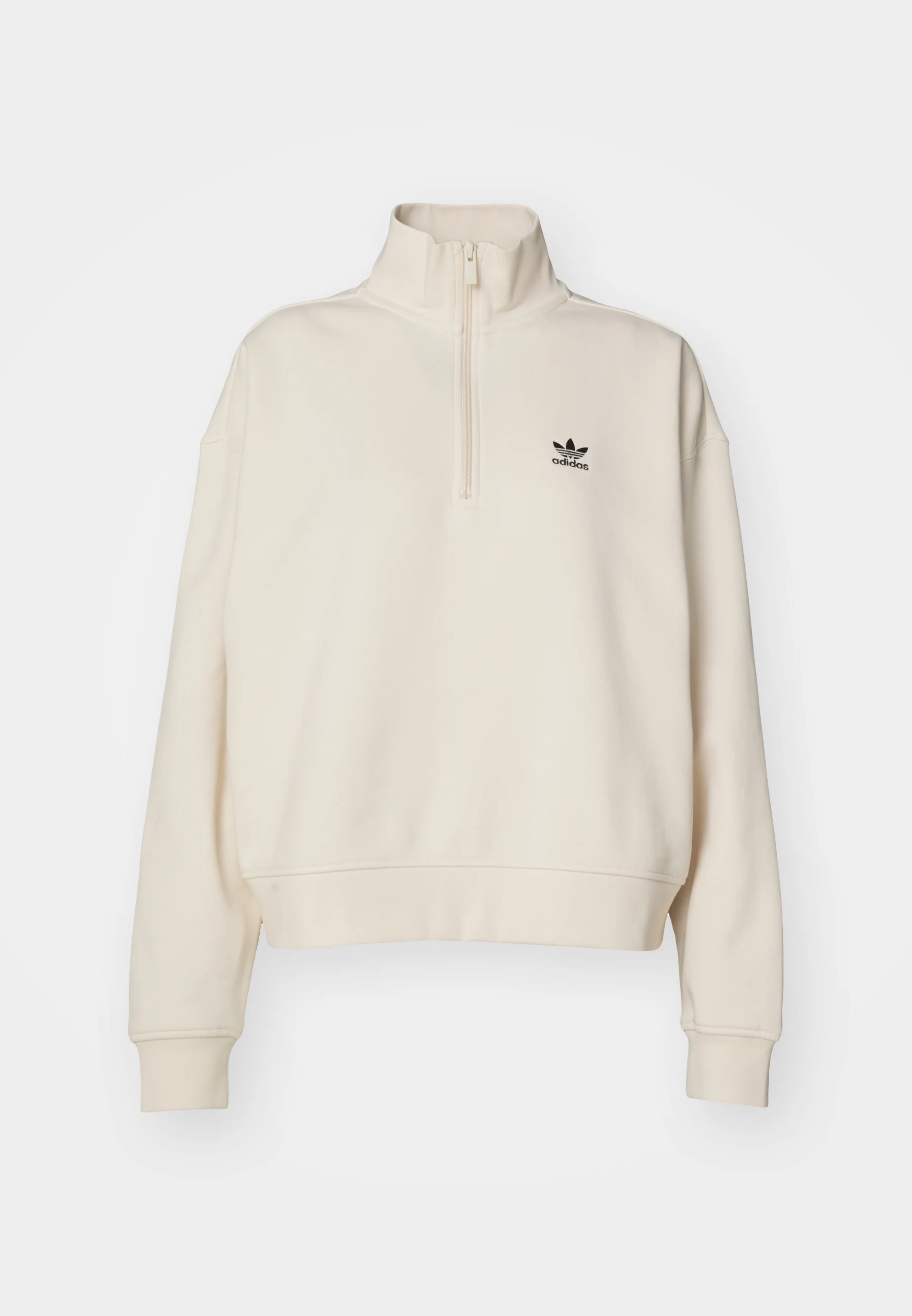 adidas Originals ESSENTIALS 1/2 ZIP - Sudadera