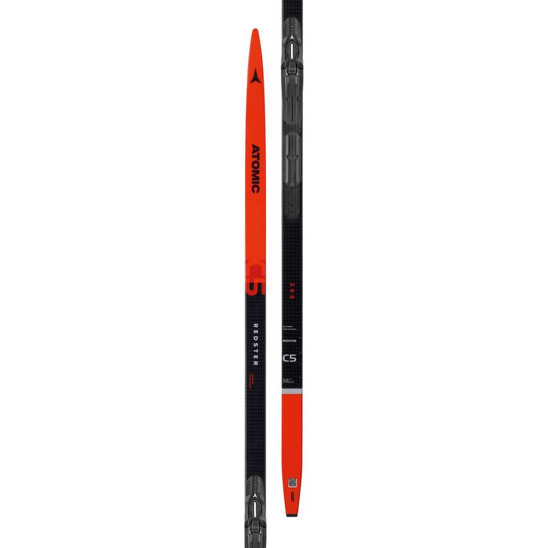 ATOMIC REDSTER C5 SKINTEC med SI+Prolink Shift Langlaufski Klassik