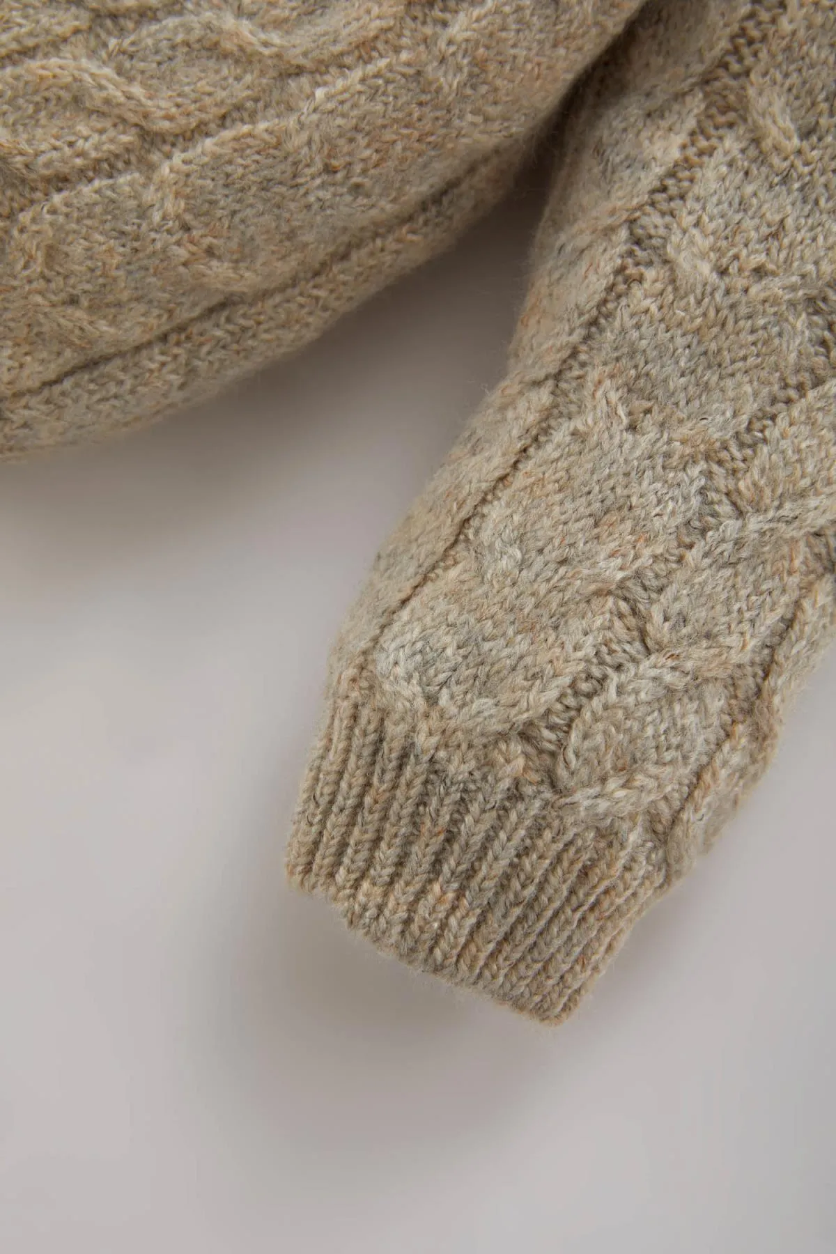 DeFacto  Baby-Pullover mit normaler Passform und Rundhalsausschnitt