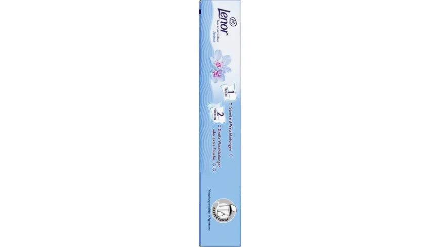 Lenor Trocknertücher Aprilfrisch
