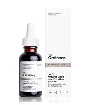 The Ordinary Hydrators & Oils 100% Organic Virgin Sea-Buckthorn Fruit Oil Gesichtsöl-30 ml