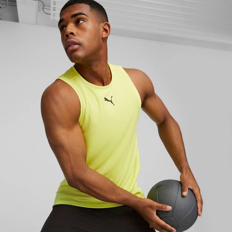 PUMA Fit Ultrabreathe Funktionstank Herren