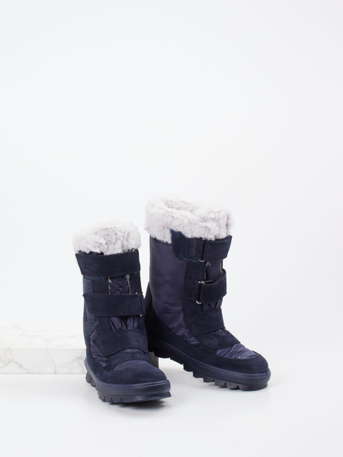 Klettverschlussboot-68301090121 Superfit