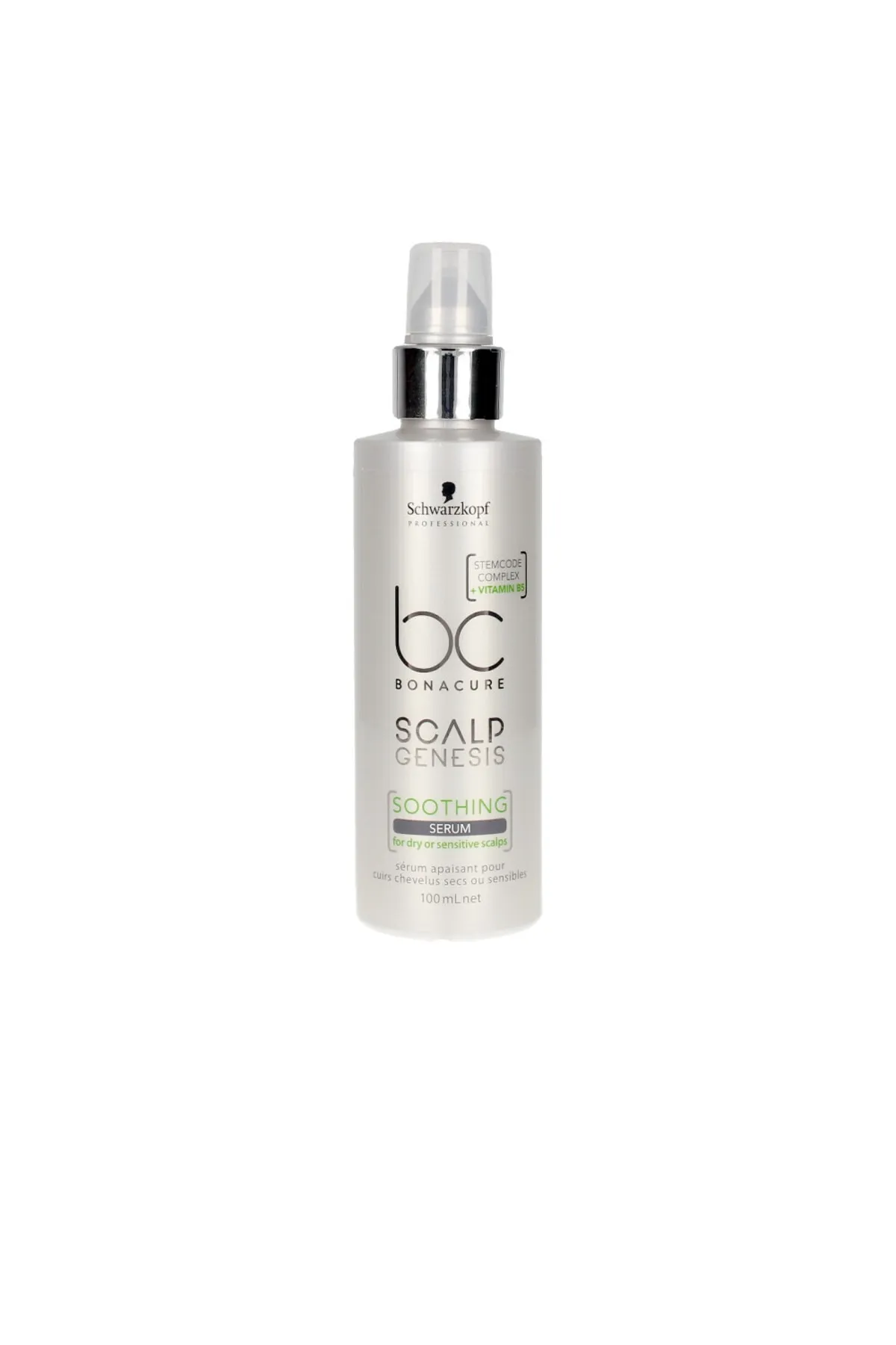 Schwarzkopf  Bc Scalp Genesis Soothing Serum #trockene&empfindliche Kopfhaut Schwarzkopf 100 ml