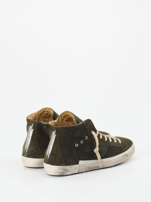 Sneaker high-48616290002 Philippe Model