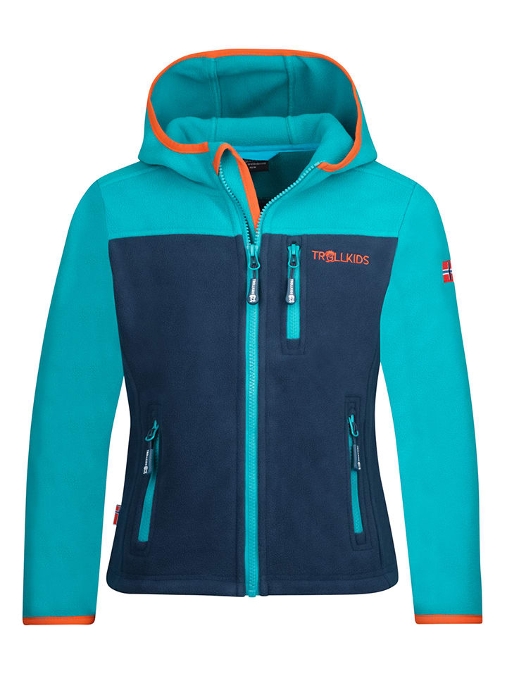 Trollkids Fleecejacke 