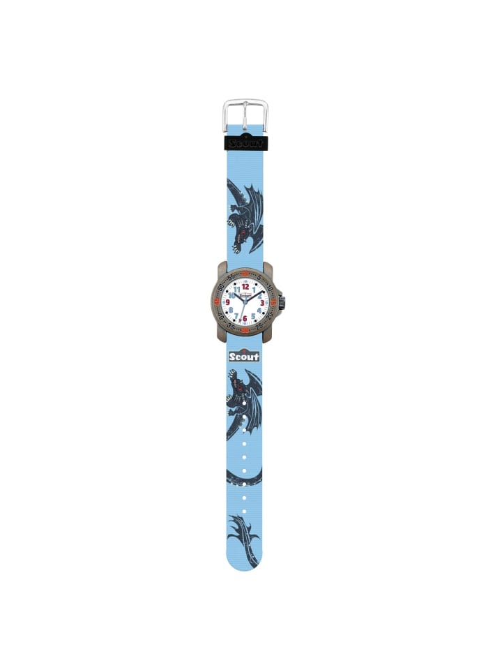 Scout Quarzuhr 280376011 in silber günstig kaufen onesize