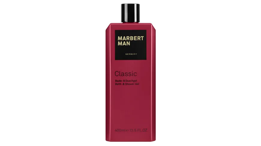 MARBERT Man Classic Bath & Showergel 400 ml