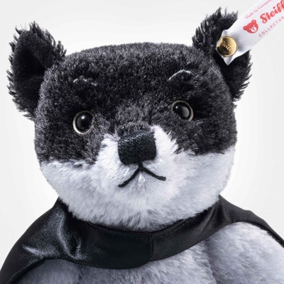 Batman Teddybär 85. Jubiläum, 30 cm, mehrfarbig